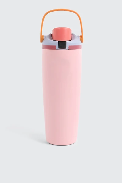 Bouteille isotherme en acier inoxydable