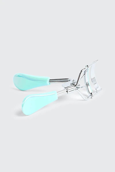 Eyelash Curler with Silicone Pad