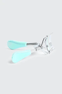 Eyelash Curler with Silicone Pad