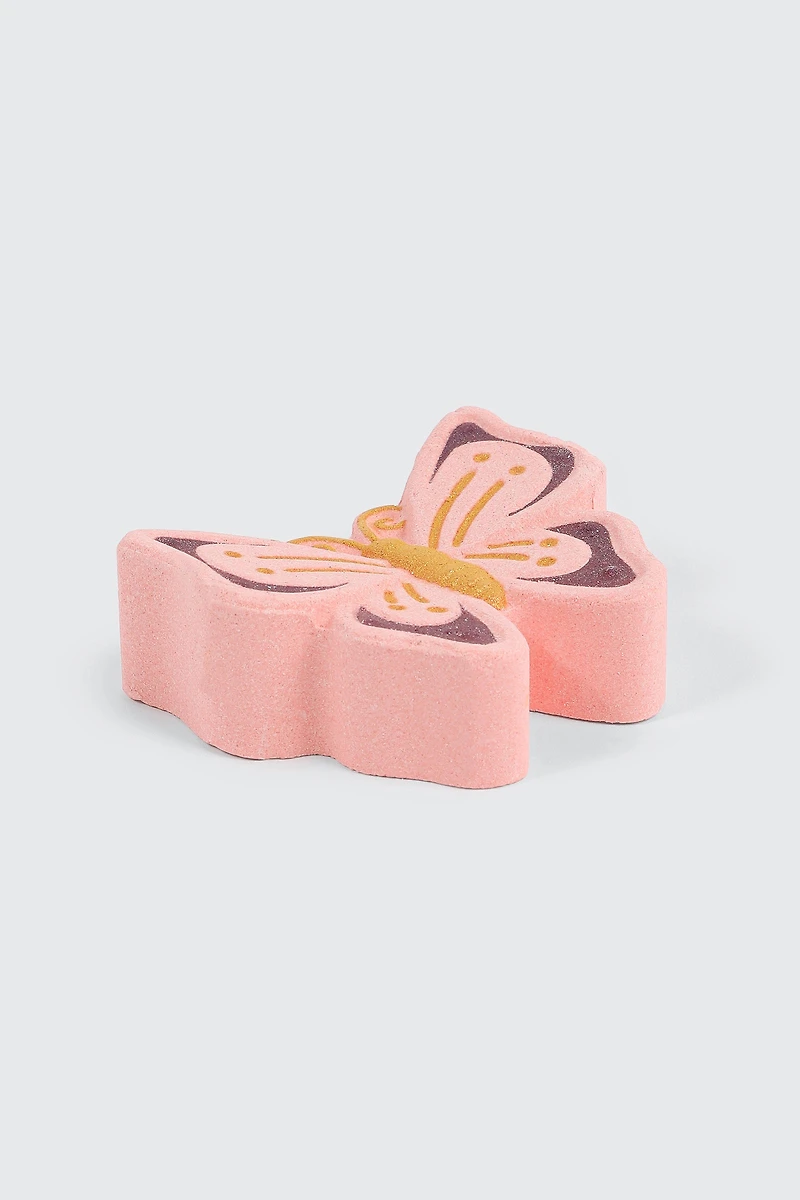 Butterfly Bath Bomb