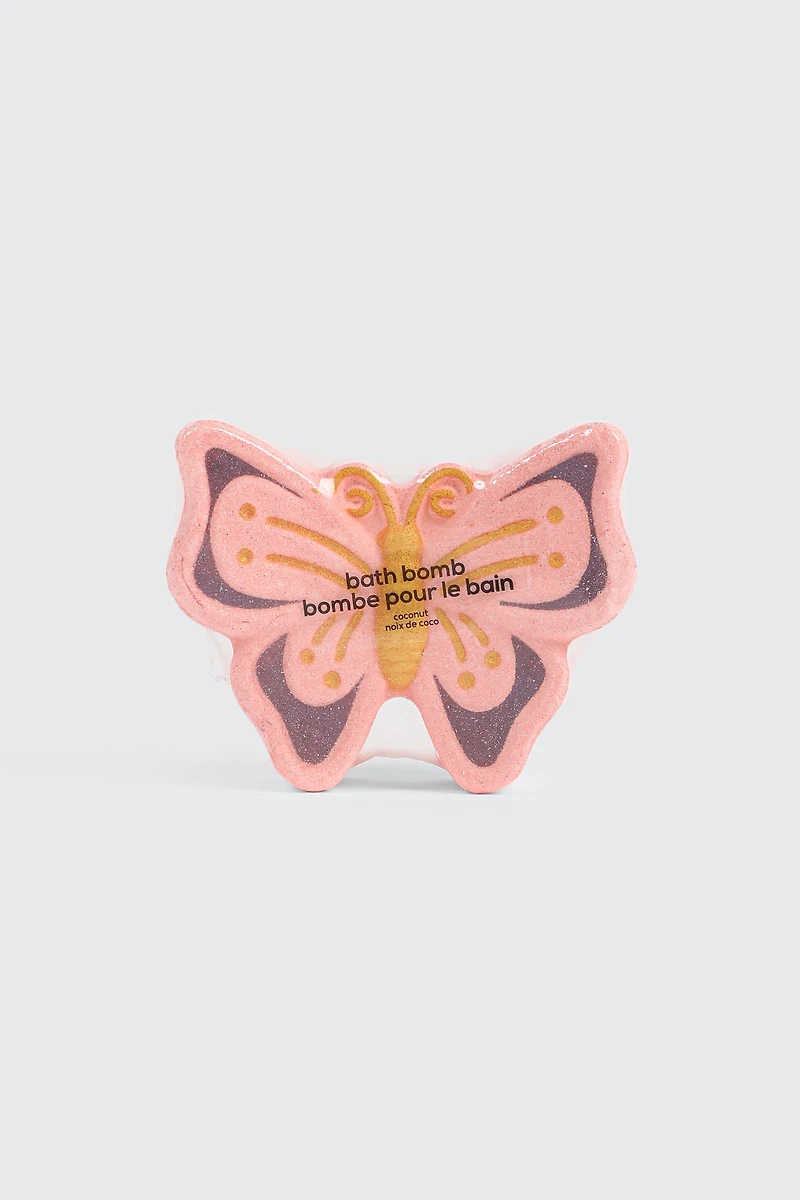 Butterfly Bath Bomb