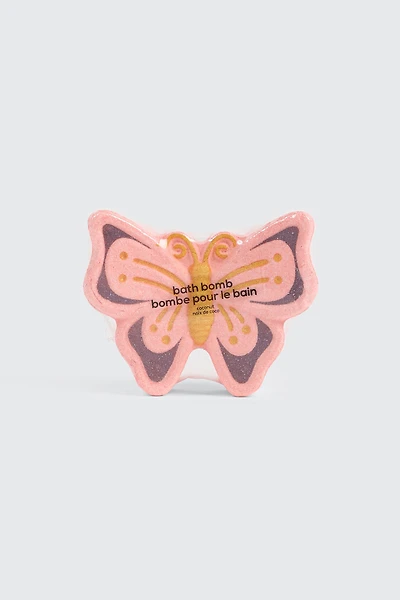 Butterfly Bath Bomb