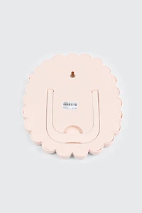 Wave Detail Tabletop Mirror
