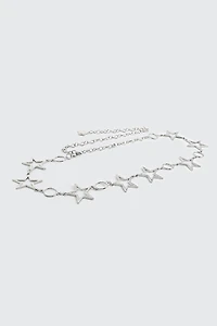 Star Link Chain Belt