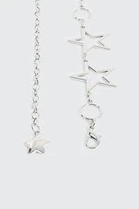 Star Link Chain Belt