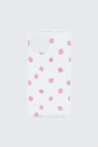 Strawberry Model 11 Phone Case