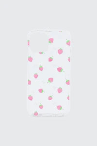 Strawberry Model 11 Phone Case
