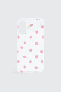 Strawberry Model 16 Phone Case