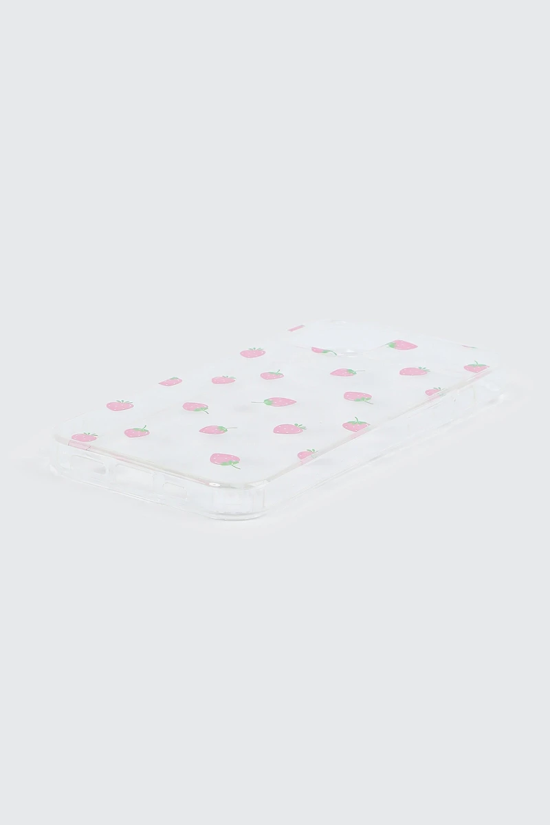 Strawberry Model 13/14/15 Phone Case