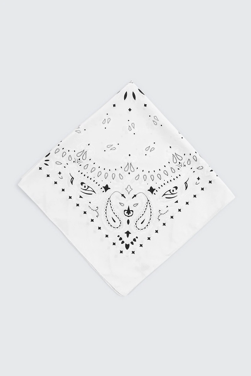 Paisley Bandana