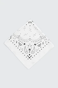 Paisley Bandana