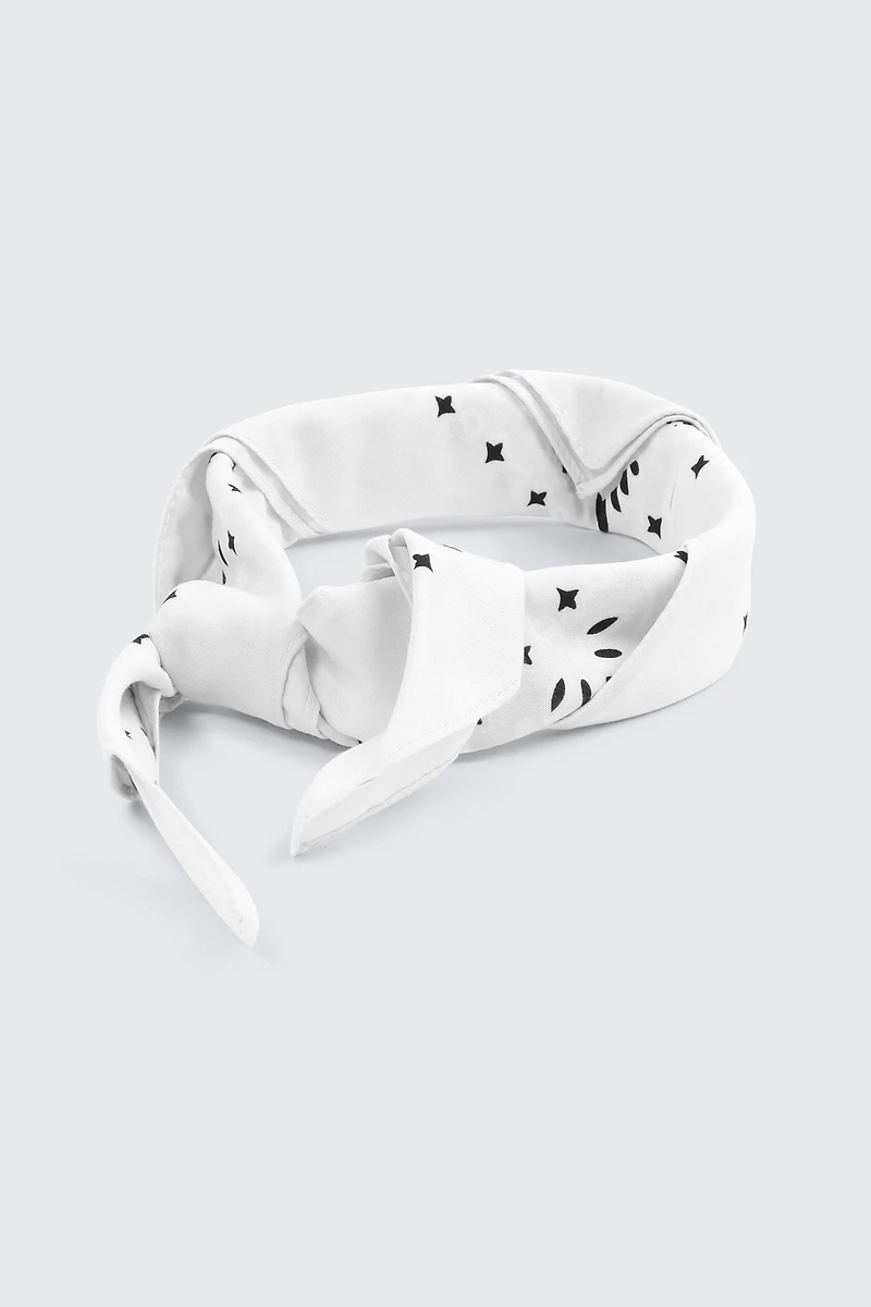 Paisley Bandana