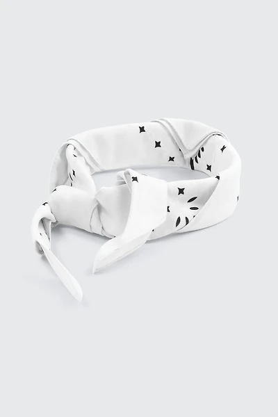 Paisley Bandana