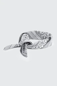 Paisley Bandana