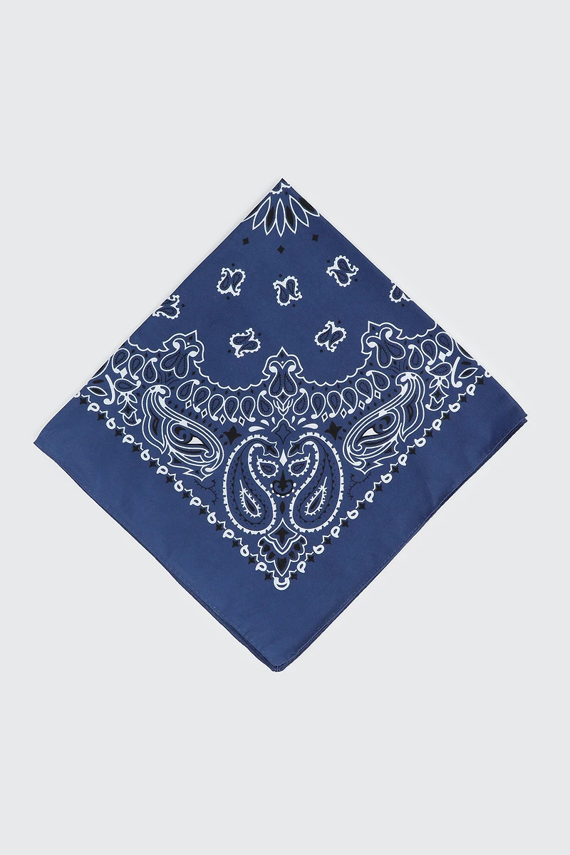 Paisley Bandana