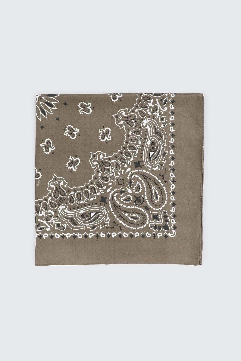 Paisley Bandana