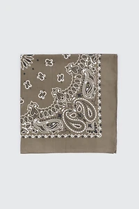 Paisley Bandana