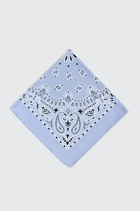 Bandana cachemire