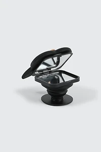 Cat Ear Phone Ring Mirror