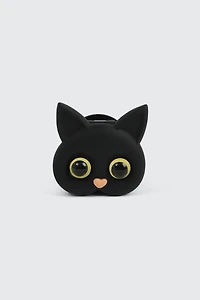 Cat Ear Phone Ring Mirror