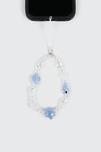 Fish Turtle Phone Charm
