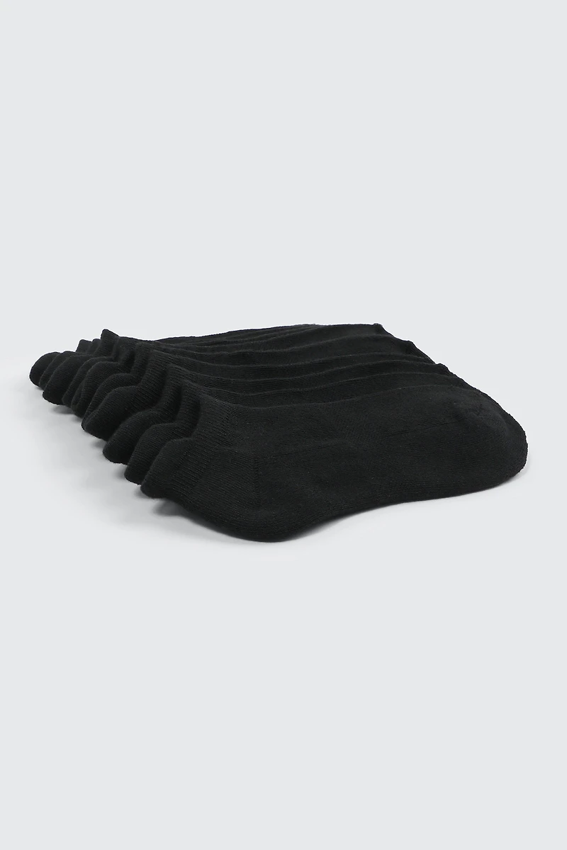 5-Pack Sport Ankle Socks