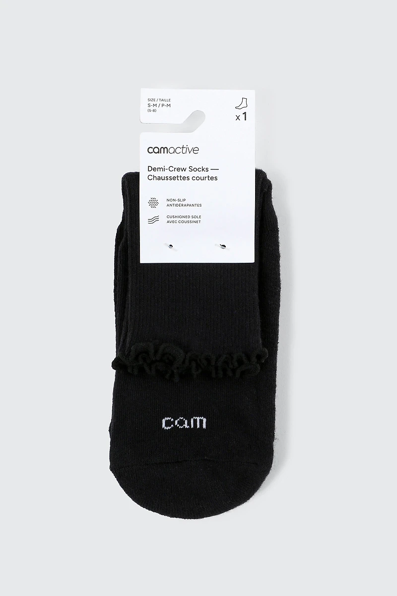 Chaussettes courtes camactive