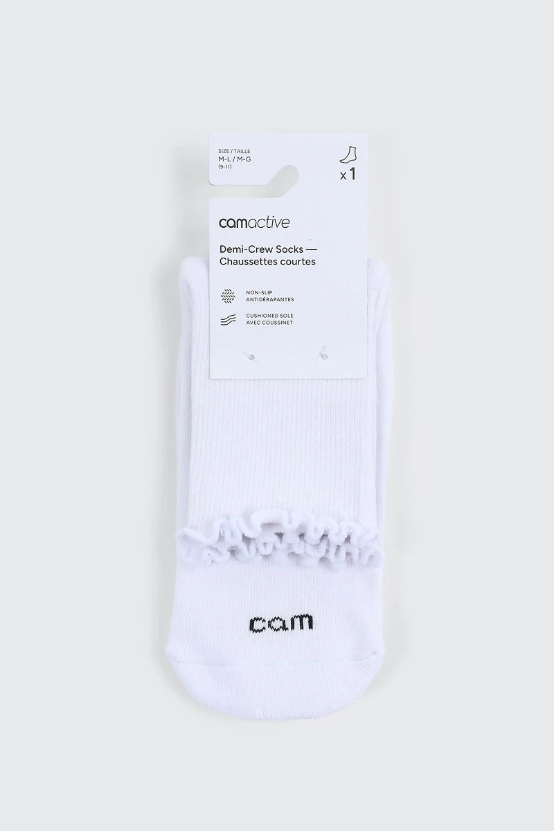 Chaussettes courtes camactive™