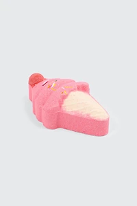 Bombe de bain crème glacée