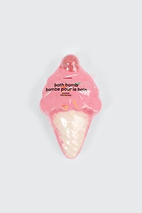 Ice Cream Bath Bomb