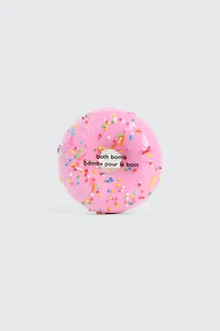 Bombe de bain beigne