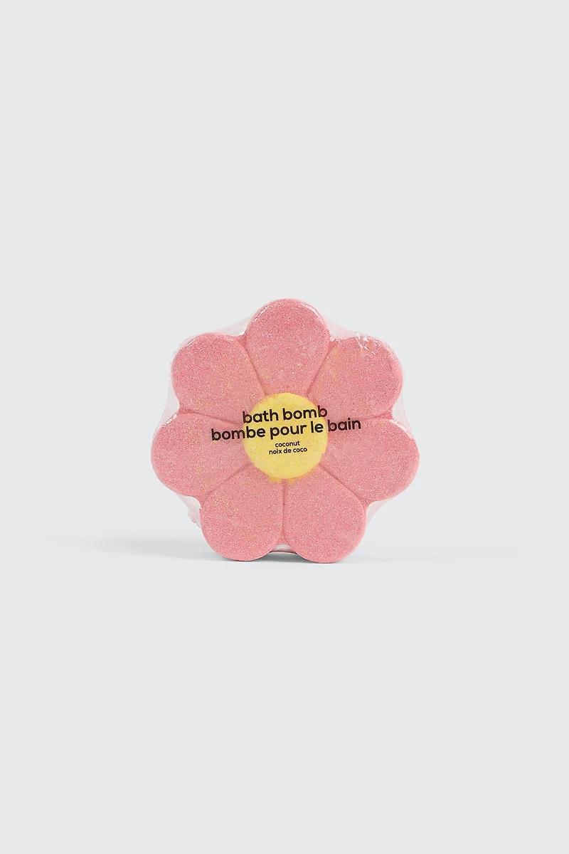 Daisy Bath Bomb