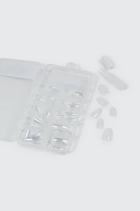 100-Pack Fake Nails
