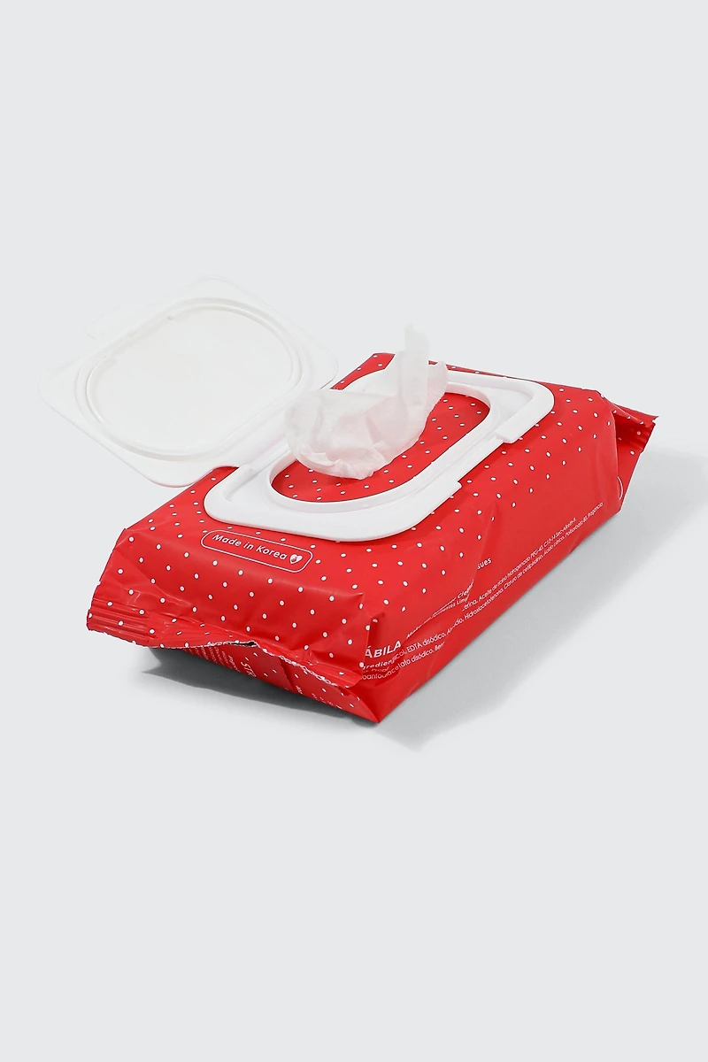 Strawberry Shortcake Makeup Wipes