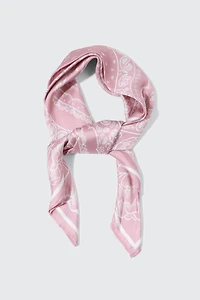 Paisley Square Scarf