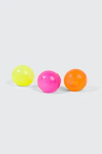 3-Pack Squeeze Stress Balls