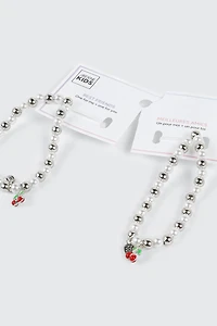 Best Friends Cherry Bracelet
