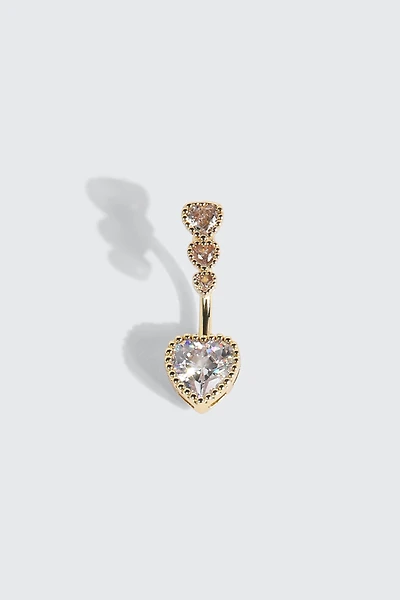 Heart Navel Piercing | Ardene
