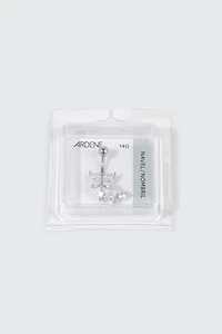Butterfly Navel Piercing