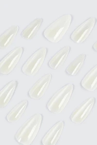 Ongles auto-adhésifs effet œil de chat