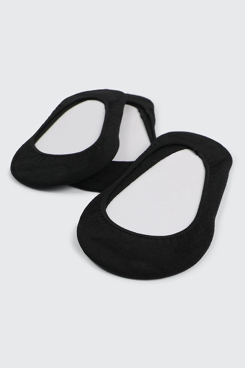 3-Pairs of No Show Shoe Liners