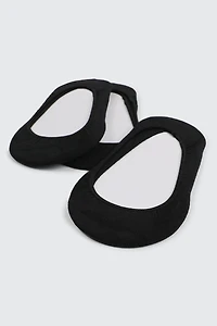 3-Pairs of No Show Shoe Liners