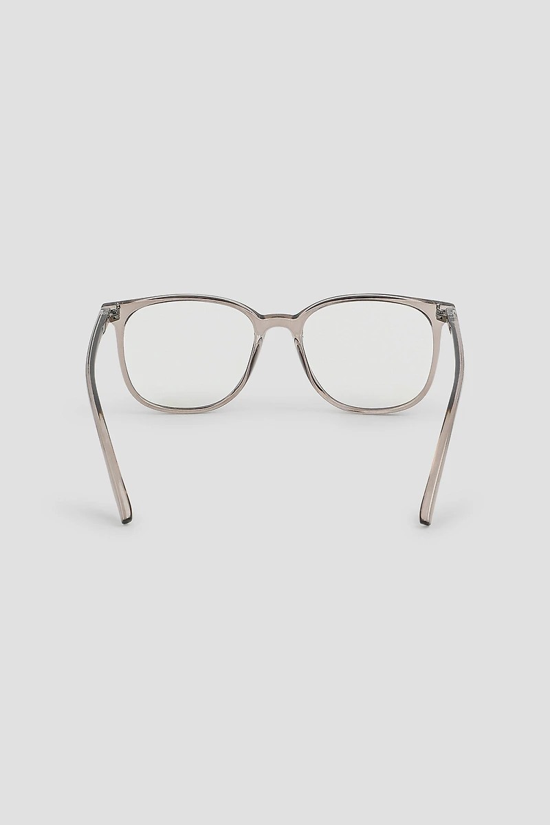 Wayfarer Anti-Strain Glasses