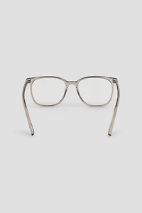 Wayfarer Anti-Strain Glasses