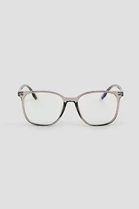 Wayfarer Anti-Strain Glasses