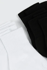 Lot de 6 paires de chaussettes courtes