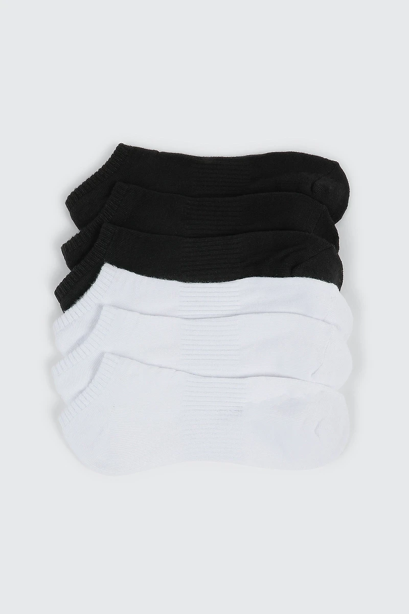 6-Pack Ankle Socks
