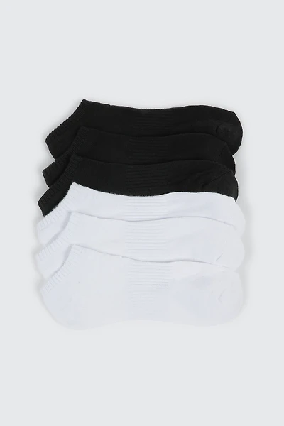 6-Pack Ankle Socks
