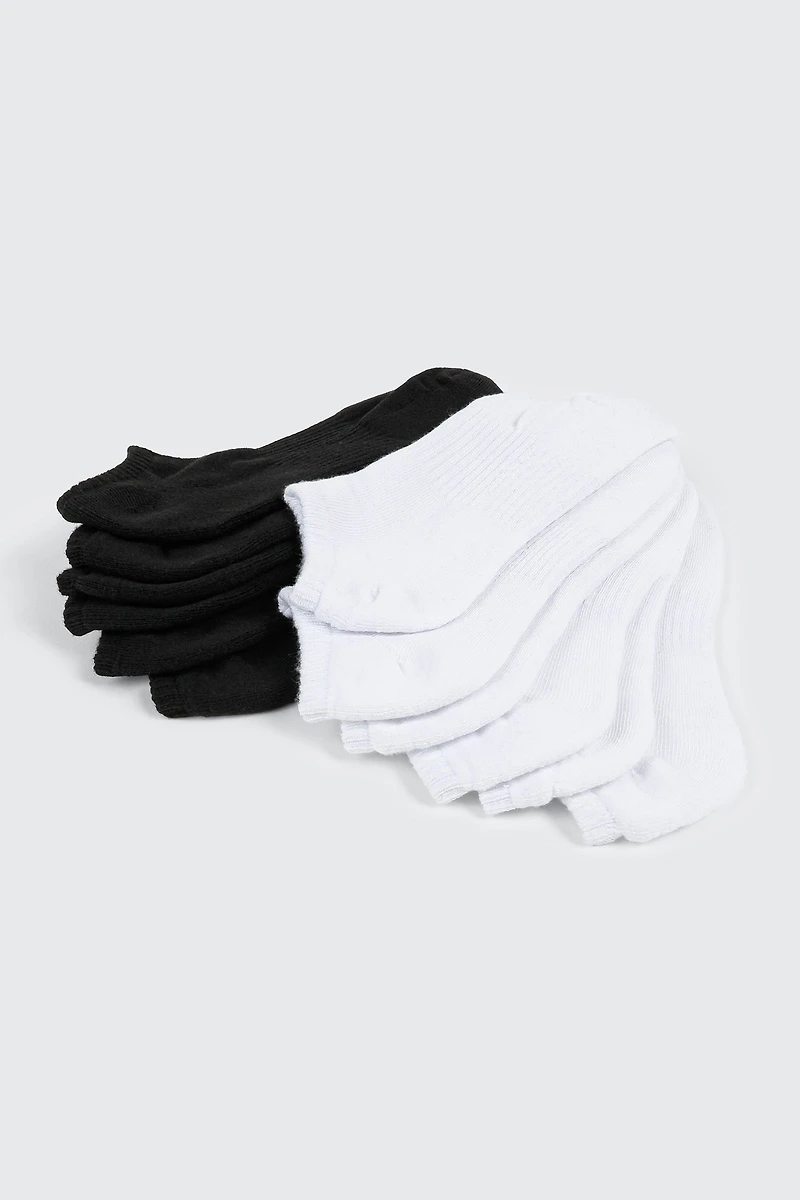 6-Pack Ankle Socks