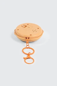 Porte-clés jeux hamburger